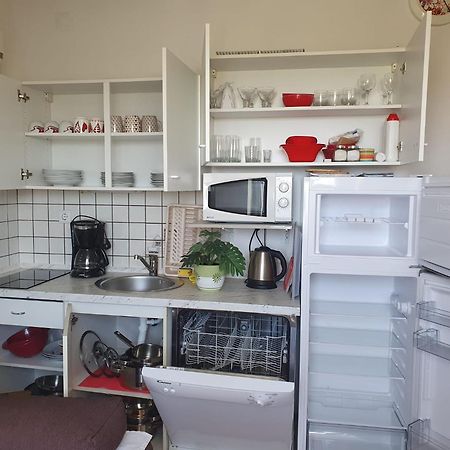 Apartmani Villa Lilliana Трибунь Экстерьер фото