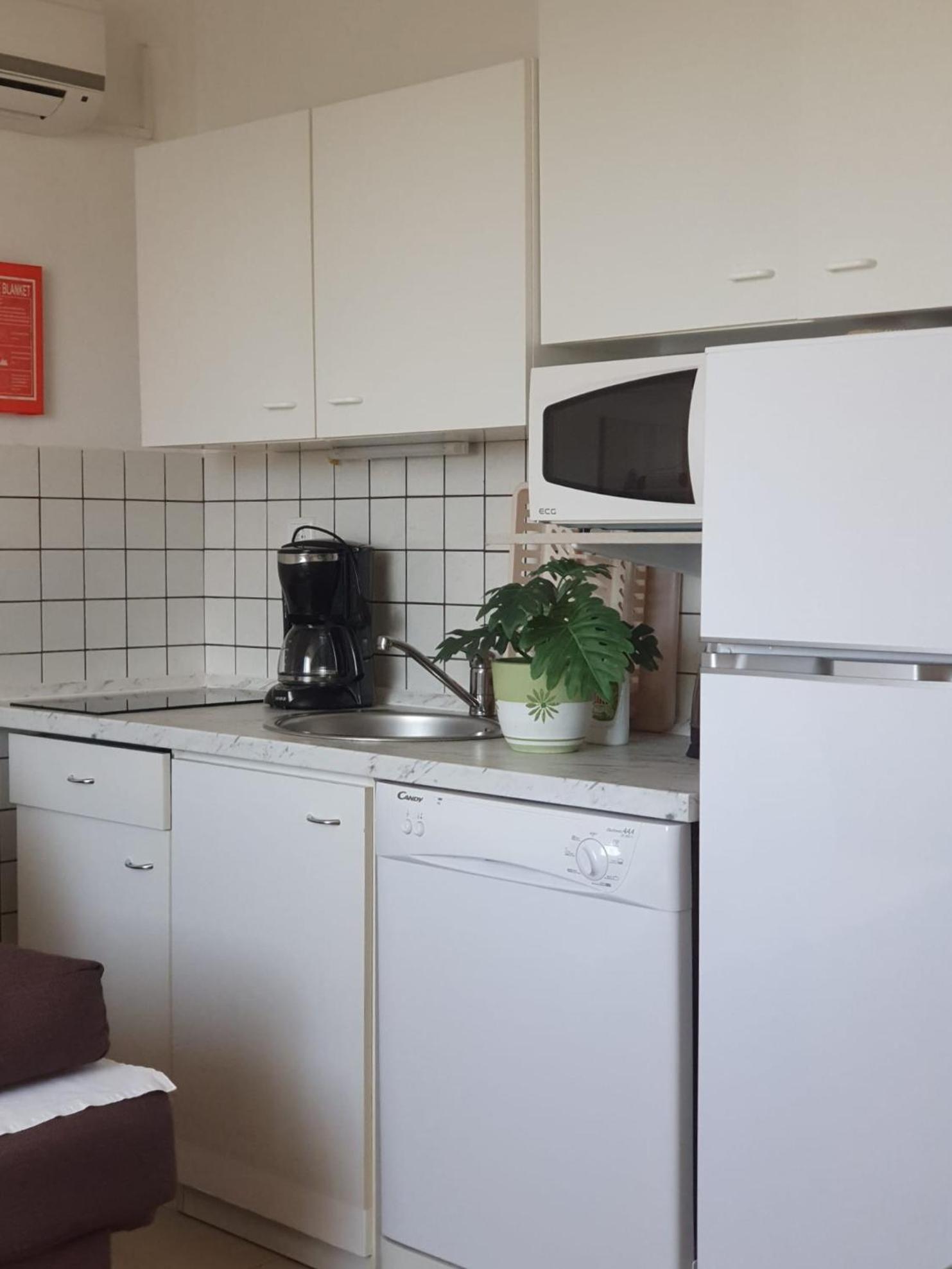 Apartmani Villa Lilliana Трибунь Экстерьер фото
