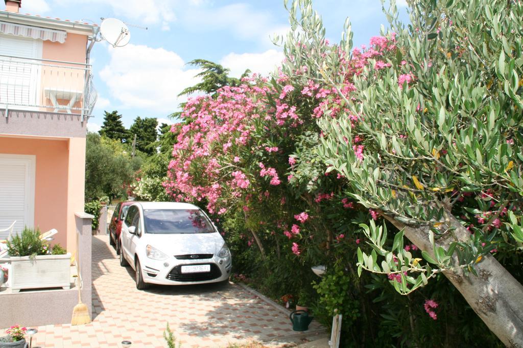 Apartmani Villa Lilliana Трибунь Экстерьер фото