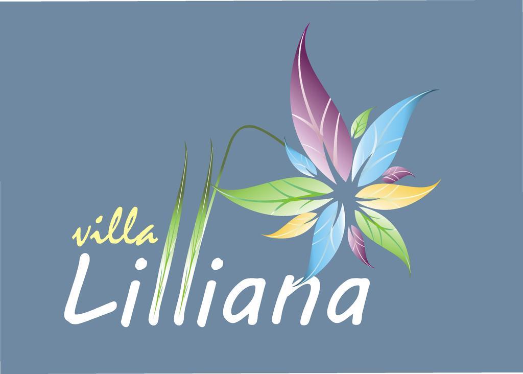Apartmani Villa Lilliana Трибунь Экстерьер фото